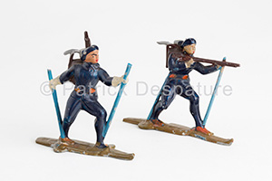 Mes jouets sports d'hiver, Patrick Desparture Collection, Alpine Skijäger