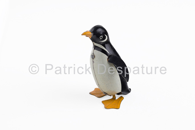 Mes jouets sports d'hiver, Patrick Desparture Collection, Penguin