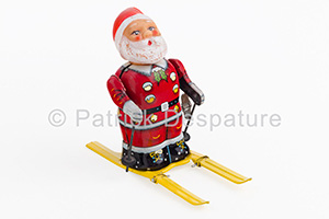 Mes jouets sports d'hiver, Patrick Desparture Collection, 