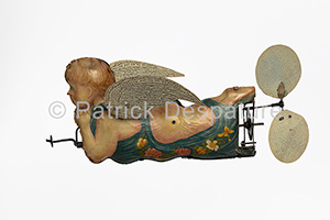 Mes jouets sports d'hiver, Patrick Desparture Collection, 