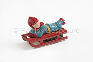 Mes jouets sports d'hiver, Patrick Desparture Collection, 
