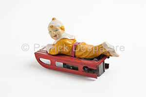 Mes jouets sports d'hiver, Patrick Desparture Collection, 