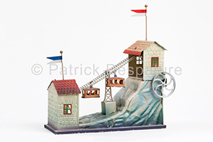 Mes jouets sports d'hiver, Patrick Desparture Collection, 