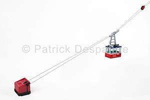Mes jouets sports d'hiver, Patrick Desparture Collection, 