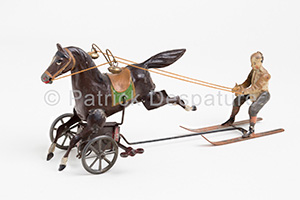 Mes jouets sports d'hiver, Patrick Desparture Collection, 