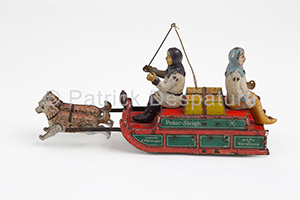 Mes jouets sports d'hiver, Patrick Desparture Collection, 