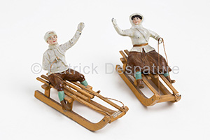Mes jouets sports d'hiver, Patrick Desparture Collection, 