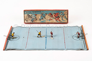 Mes jouets sports d'hiver, Patrick Desparture Collection, 