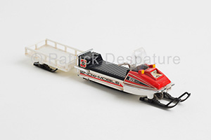 Mes jouets sports d'hiver, Patrick Desparture Collection, 