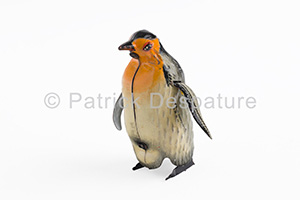 Mes jouets sports d'hiver, Patrick Desparture Collection, Pingouin