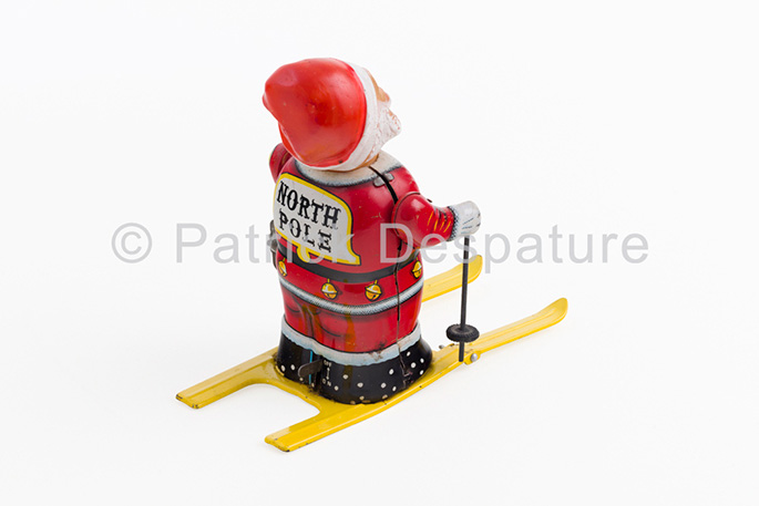 Mes jouets sports d'hiver, Patrick Desparture Collection, North Pole