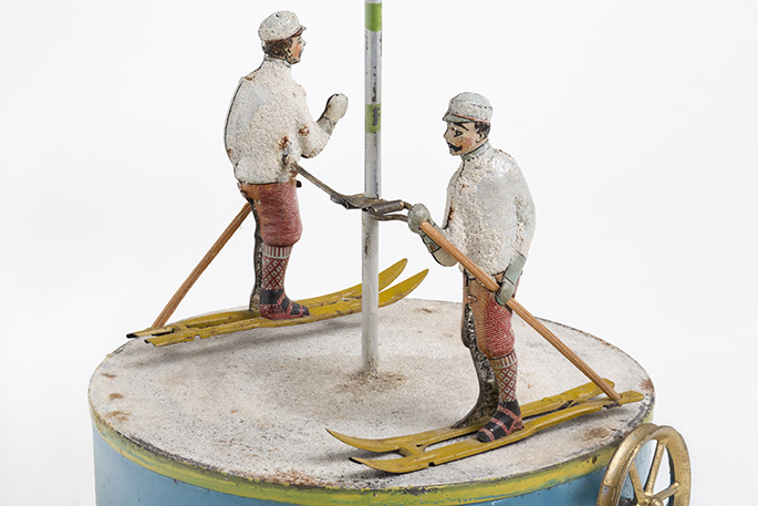 Mes jouets sports d'hiver, Patrick Despartures Collection