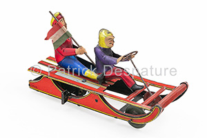 Mes jouets sports d'hiver, Patrick Desparture Collection, Cadore