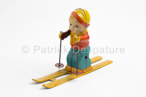 Mes jouets sports d'hiver, Patrick Despartures Collection, Ski-Boy