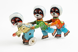 Mes jouets sports d'hiver, Patrick Desparture Collection, Champ on Ice