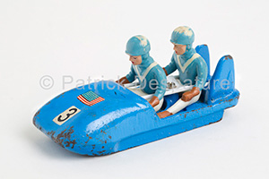 Mes jouets sports d'hiver, Patrick Despartures Collection, Bobsled