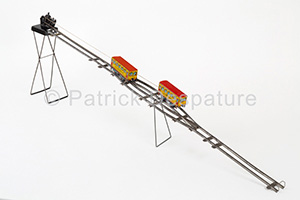 Mes jouets sports d'hiver, Patrick Desparture Collection, Alpenbahn