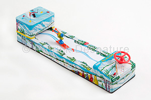 Mes jouets sports d'hiver, Patrick Despartures Collection, Slalom Game