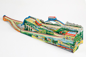 Mes jouets sports d'hiver, Patrick Desparture Collection, Alpine-Express