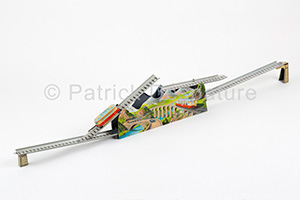 Mes jouets sports d'hiver, Patrick Desparture Collection, Mountain-Express