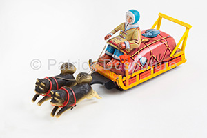 Mes jouets sports d'hiver, Patrick Despartures Collection, Open Sleigh