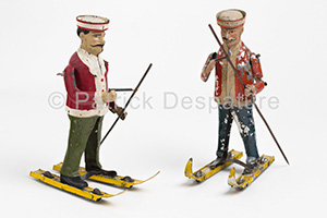 Mes jouets sports d'hiver, Patrick Despartures Collection, Skifahrer