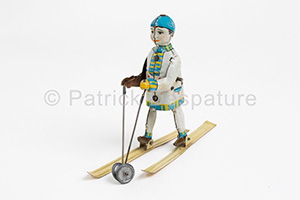 Mes jouets sports d'hiver, Patrick Despartures Collection, Skiläufer