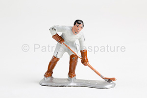 Mes jouets sports d'hiver, Patrick Despartures Collection, Hockeyeur