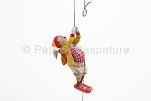 Mes jouets sports d'hiver, Patrick Desparture Collection, Mountain Climber