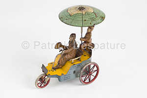 Mes jouets sports d'hiver, Patrick Desparture Collection, Am Pol