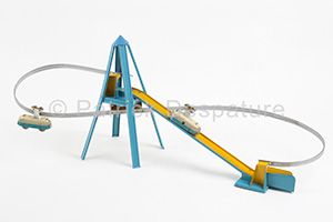 Mes jouets sports d'hiver, Patrick Despartures Collection, Drahtseilbahn « Renault »