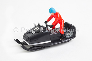 Mes jouets sports d'hiver, Patrick Despartures Collection, Snow Mobile car