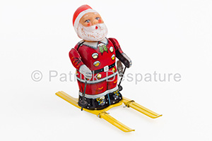 Mes jouets sports d'hiver, Patrick Desparture Collection, North Pole