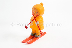 Mes jouets sports d'hiver, Patrick Despartures Collection, 