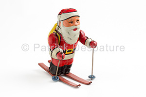 Mes jouets sports d'hiver, Patrick Despartures Collection, Santa Claus