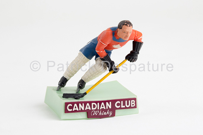 Mes jouets sports d'hiver, Patrick Desparture Collection, Hockeyeur