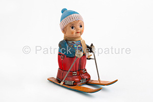 Mes jouets sports d'hiver, Patrick Desparture Collection, Champion Skier